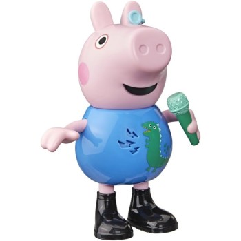 Hasbro peppa pig joke and  george G2178 5010996369710