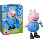 Hasbro Peppa Pig Πέππα Γουρουνάκι Joke And Sing George G2178 5010996369710