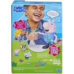 Hasbro peppa pig joke and  george G2178 5010996369710