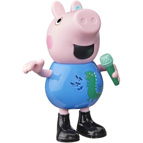 Hasbro peppa pig joke and  george G2178 5010996369710