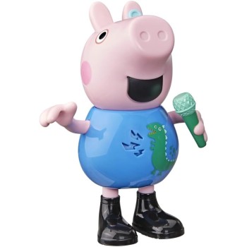 Hasbro peppa pig joke and  george G2178 5010996369710