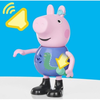 Hasbro peppa pig joke and  george G2178 5010996369710