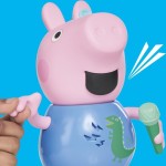 Hasbro peppa pig joke and  george G2178 5010996369710