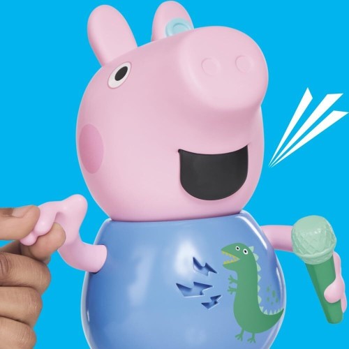 Hasbro peppa pig joke and  george G2178 5010996369710