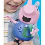 Hasbro peppa pig joke and  george G2178 5010996369710