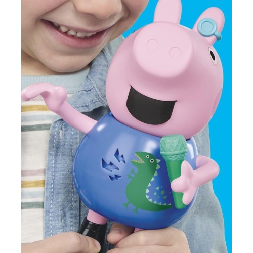 Hasbro peppa pig joke and  george G2178 5010996369710