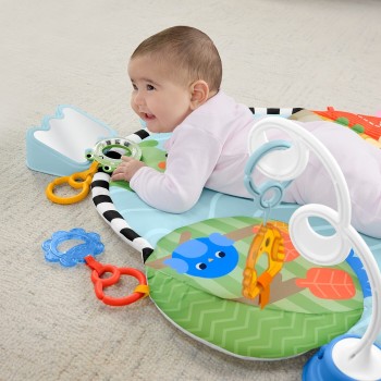 Mattel fisher-price γυμναστήριο 3 σε 1 με περιστρεφομενο λουλουδι HYR60 194735254347