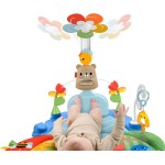 Mattel fisher-price γυμναστήριο 3 σε 1 με περιστρεφομενο λουλουδι HYR60 194735254347