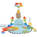 Mattel fisher-price γυμναστήριο 3 σε 1 με περιστρεφομενο λουλουδι HYR60 194735254347