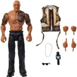 Mattel WWE Elite Action Figures, 6-Inch Collectible Set With Articulation & Accessories (Styles May Vary) GDF60 / JHT76 19473533