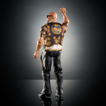 Mattel WWE Elite Action Figures, 6-Inch Collectible Set With Articulation & Accessories (Styles May Vary) GDF60 / JHT76 19473533