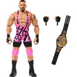 Mattel WWE Elite Action Figures, 6-inch Collectible Set With Articulation & Accessories (styles May Vary) GDF60 / JHT77 19473533