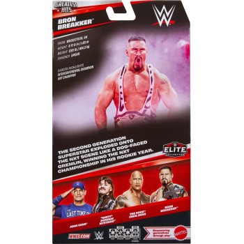 mattel wwe elite φιγούρες wwe elite collection greatest hits GDF60 / JHT77 194735336166