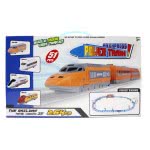 Toys-shop Choice B/O Τρένο Σιδηρόδρομος Σετ JB049192 6990416491926