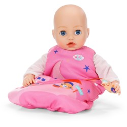 MGA Entertainment Baby Born Sleeping Bag 839850 4001167839850