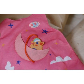 MGA Entertainment Baby Born Sleeping Bag 839850 4001167839850