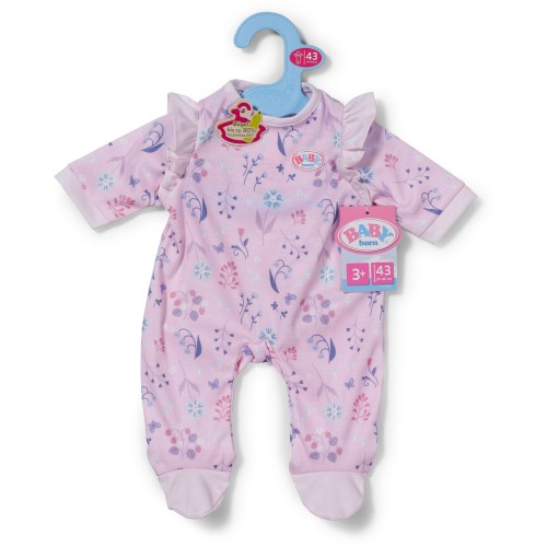 MGA Entertainment Baby Born Onesie – Doll Outfit 840115 4001167840115
