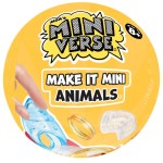 MGA Entertainment Mga's Miniverse Make It Mini Animals Mini Collectibles 531739 035051531739