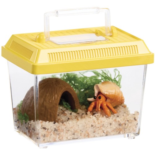 MGA Entertainment Mga's Miniverse Make It Mini Animals Mini Collectibles 531739 035051531739