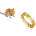 MGA Entertainment Mga's Miniverse Make It Mini Animals Mini Collectibles 531739 035051531739