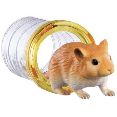 MGA Entertainment Mga's Miniverse Make It Mini Animals Mini Collectibles 531739 035051531739