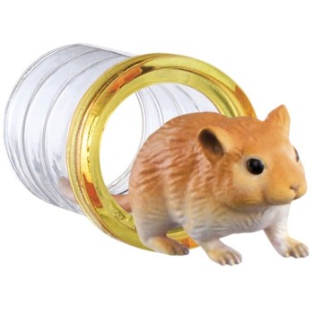 MGA Entertainment Miniverse ANIMALS - ΜΑΚΕ ΙΤ μινι ANIMALS ΣΕΙΡΑ 2 ASST. PDQ 531739 035051531739