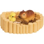 MGA Entertainment Mga's Miniverse Make It Mini Animals Mini Collectibles 531739 035051531739