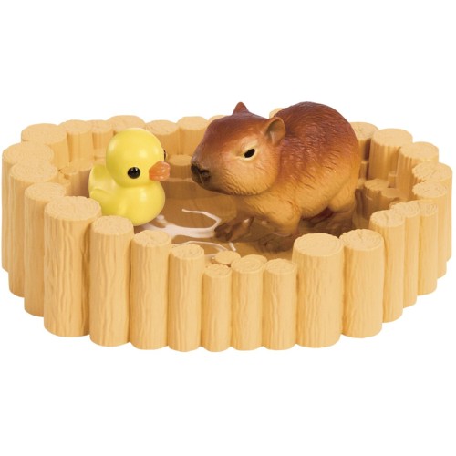MGA Entertainment Mga's Miniverse Make It Mini Animals Mini Collectibles 531739 035051531739