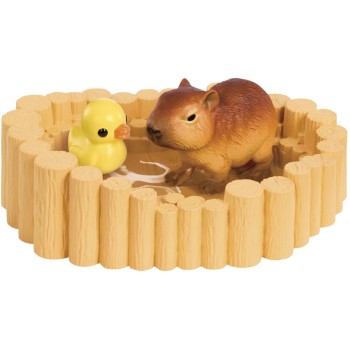 MGA Entertainment Mga's Miniverse Make It Mini Animals Mini Collectibles 531739 035051531739