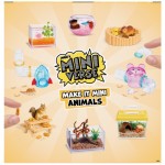 MGA Entertainment Mga's Miniverse Make It Mini Animals Mini Collectibles 531739 035051531739
