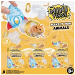MGA Entertainment Mga's Miniverse Make It Mini Animals Mini Collectibles 531739 035051531739
