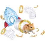 MGA Entertainment Mga's Miniverse Make It Mini Animals Mini Collectibles 531739 035051531739