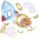 MGA Entertainment Mga's Miniverse Make It Mini Animals Mini Collectibles 531739 035051531739