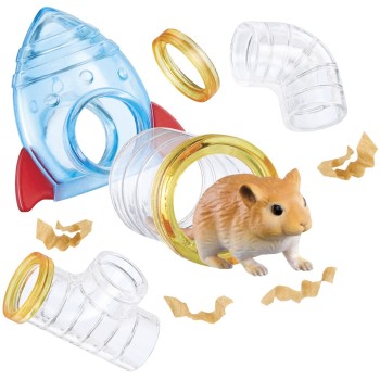 MGA Entertainment Mga's Miniverse Make It Mini Animals Mini Collectibles 531739 035051531739