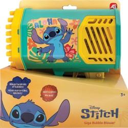 As company AS Giga Stitch Bubble Gun For 3+ Years 5200-01388 5203068013882