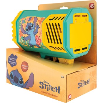 As company AS Giga Stitch Bubble Gun For 3+ Years 5200-01388 5203068013882