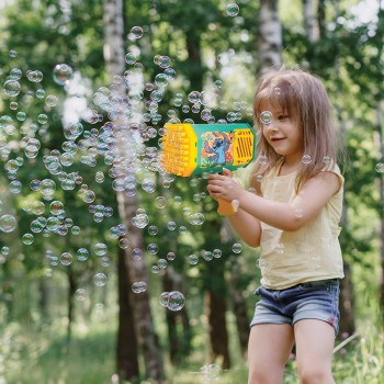 As company AS Giga Stitch Bubble Gun For 3+ Years 5200-01388 5203068013882