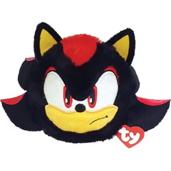 TY Χνουδωτό Μπαλάκι Beanie Bouncers Sonic Shadow 1607-83102 008421831029