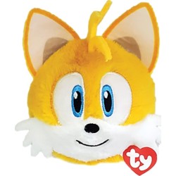 TY Beanie Bouncers Sonic Tails Fluffy Ball 1607-83101 008421831012