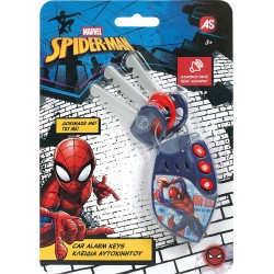 As company AS Spider-man Car Keys and Alarm For 3+ Years 1027-64261 5203068642617