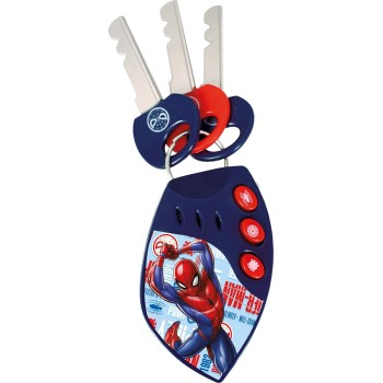 As company AS Spider-man Car Keys and Alarm For 3+ Years 1027-64261 5203068642617