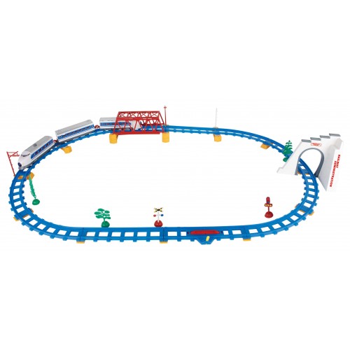 Toys-shop Choice B/O Τρένο Σιδηρόδρομος Σετ JB049192 6990416491926