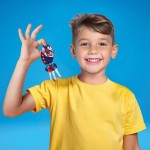 As company AS Spider-man Car Keys and Alarm For 3+ Years 1027-64261 5203068642617