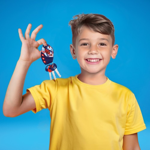 As company AS Spider-man Car Keys and Alarm For 3+ Years 1027-64261 5203068642617