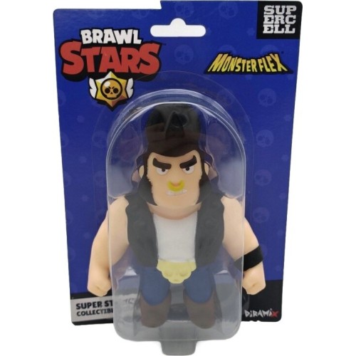 Just toys Monsterflex - Monsterflex Brawl Stars | Monsterflex Brawl Stars 0539 9772499893272