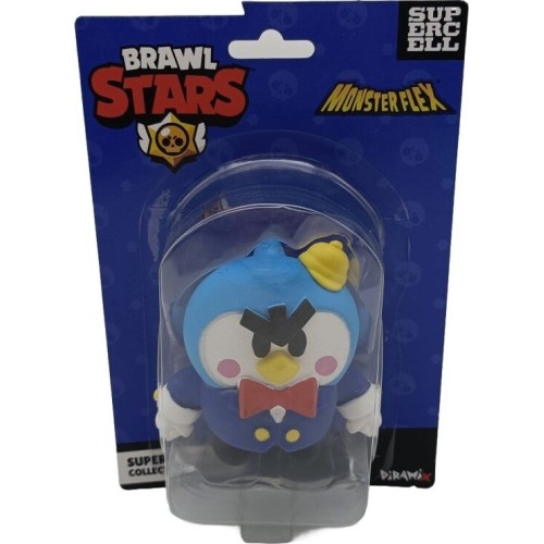 Just toys Monsterflex - Monsterflex Brawl Stars | Monsterflex Brawl Stars 0539 9772499893272