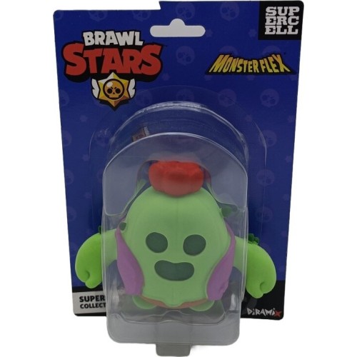 Just toys Monsterflex - Monsterflex Brawl Stars | Monsterflex Brawl Stars 0539 9772499893272