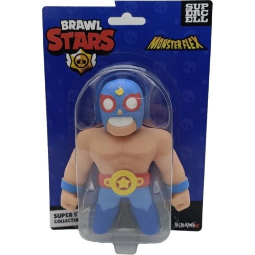 Just toys Monsterflex - Monsterflex Brawl Stars | Monsterflex Brawl Stars 0539 9772499893272