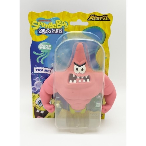 Just toys Monsterflex - Monsterflex Spongebob | Monsterflex Spongebob 0613 8056126060024