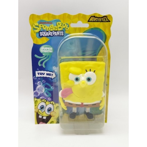 Just toys Monsterflex - Monsterflex Spongebob | Monsterflex Spongebob 0613 8056126060024